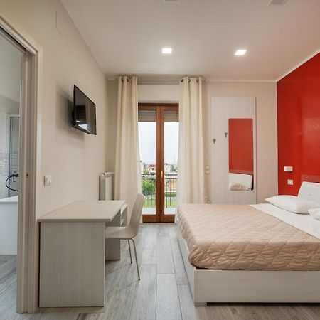 Van Gogh Apartments Помпеи Экстерьер фото
