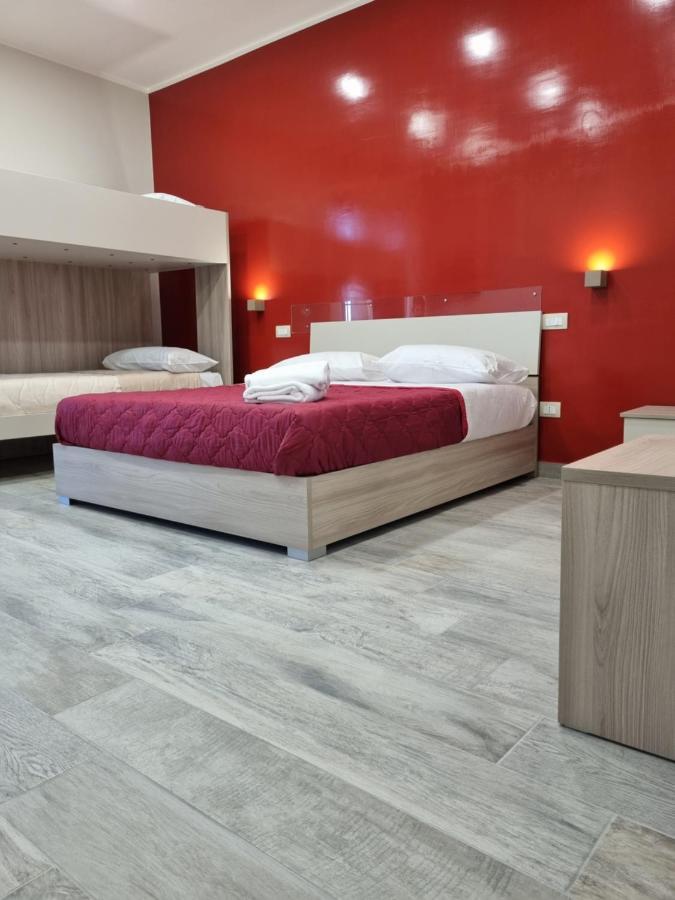 Van Gogh Apartments Помпеи Экстерьер фото