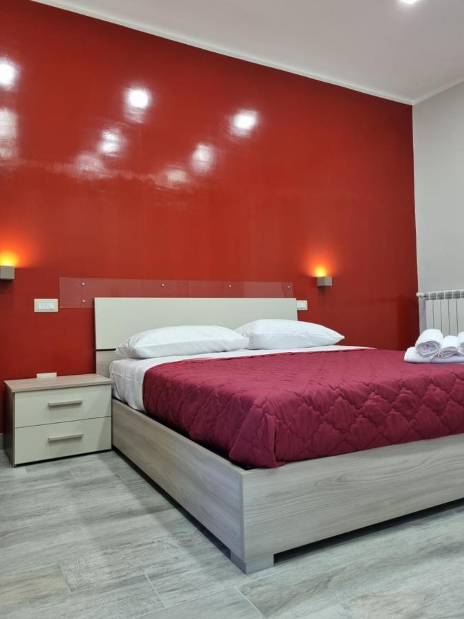 Van Gogh Apartments Помпеи Экстерьер фото