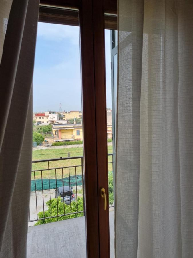 Van Gogh Apartments Помпеи Экстерьер фото