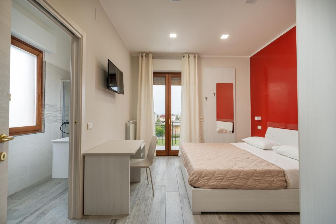Van Gogh Apartments Помпеи Экстерьер фото