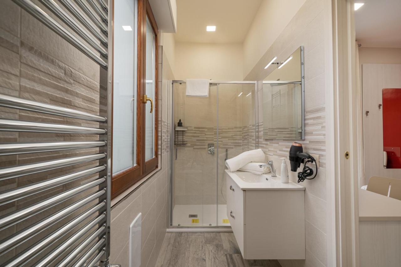 Van Gogh Apartments Помпеи Экстерьер фото