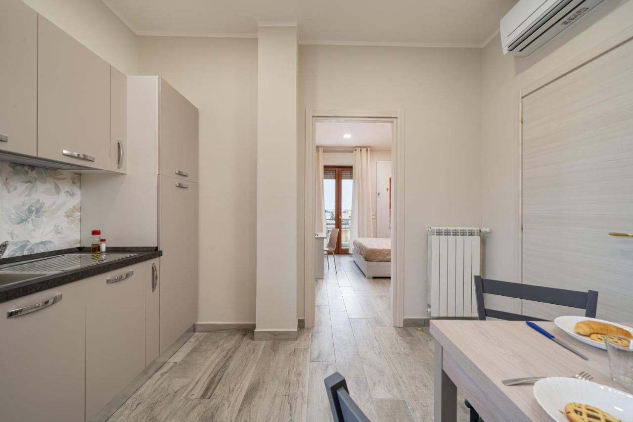 Van Gogh Apartments Помпеи Экстерьер фото